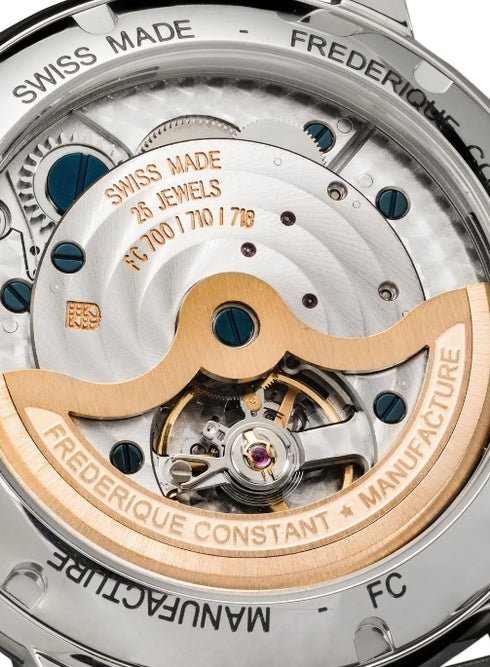 Classic Manufacture 41mm
